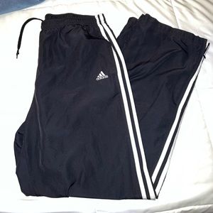 Adidas Flared Track Pants🔹Size Large
